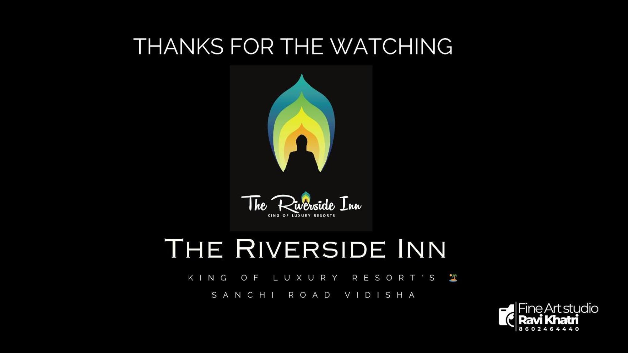 The Riverside Inn Vidisha Εξωτερικό φωτογραφία