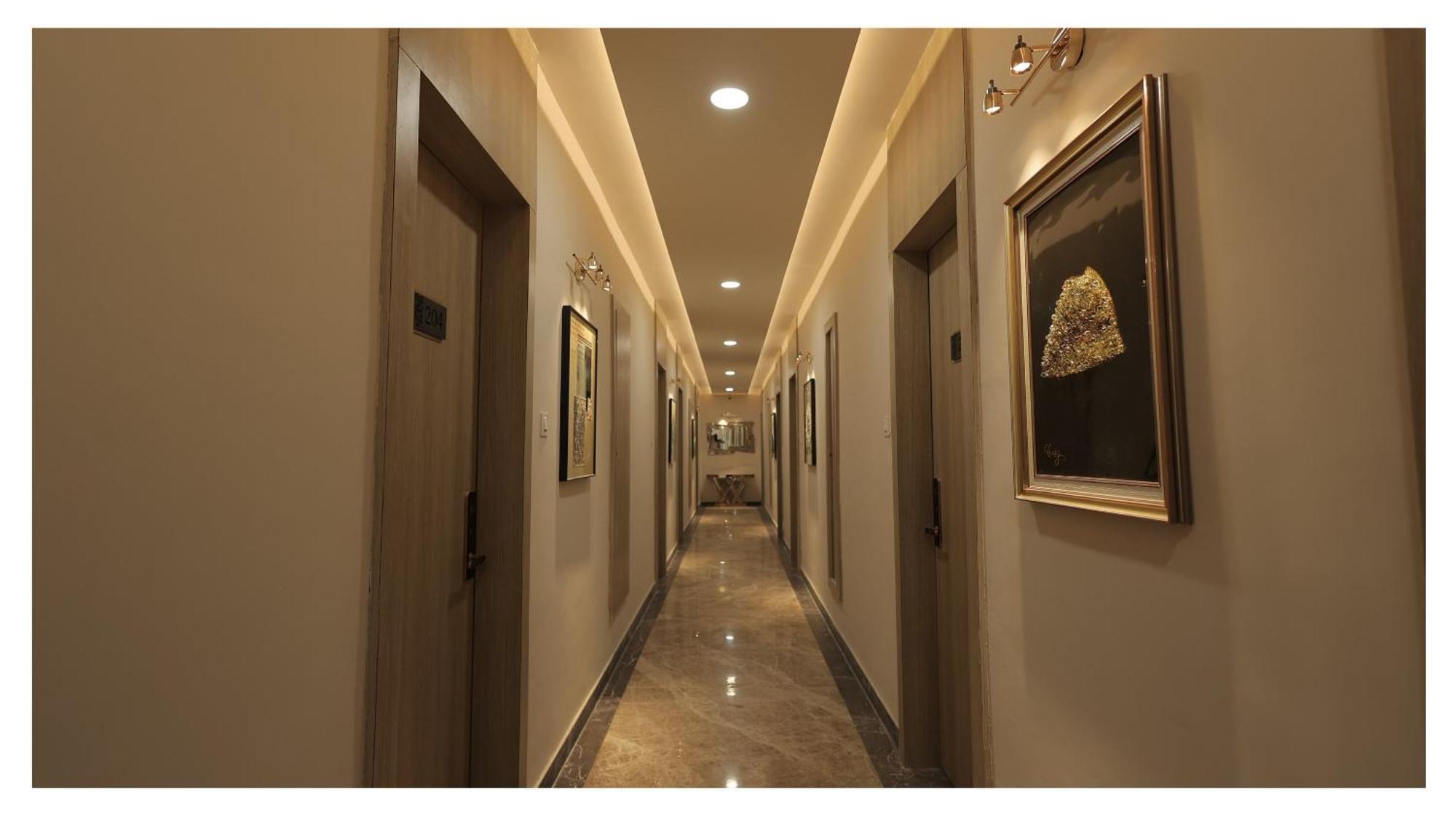 The Riverside Inn Vidisha Εξωτερικό φωτογραφία