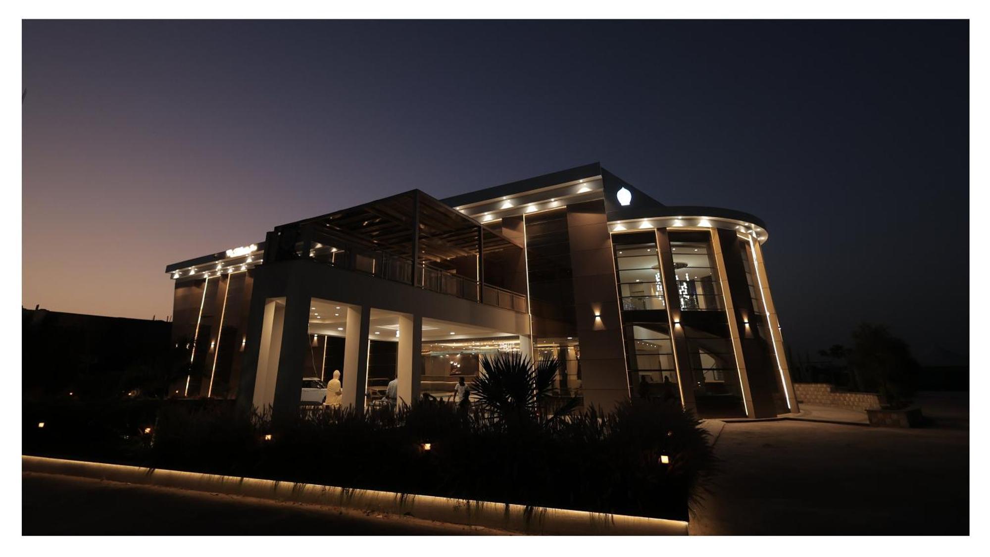 The Riverside Inn Vidisha Εξωτερικό φωτογραφία