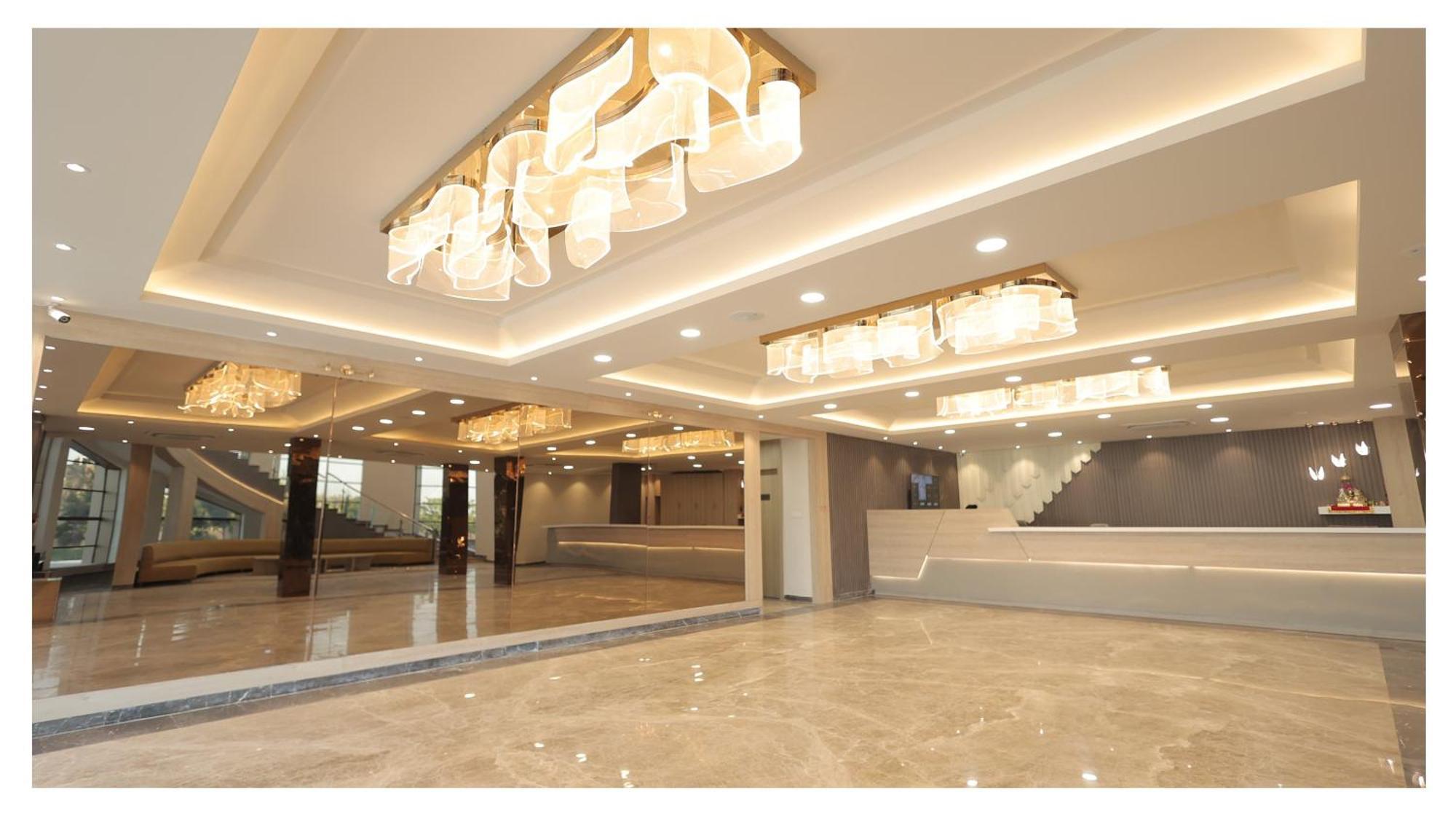 The Riverside Inn Vidisha Εξωτερικό φωτογραφία