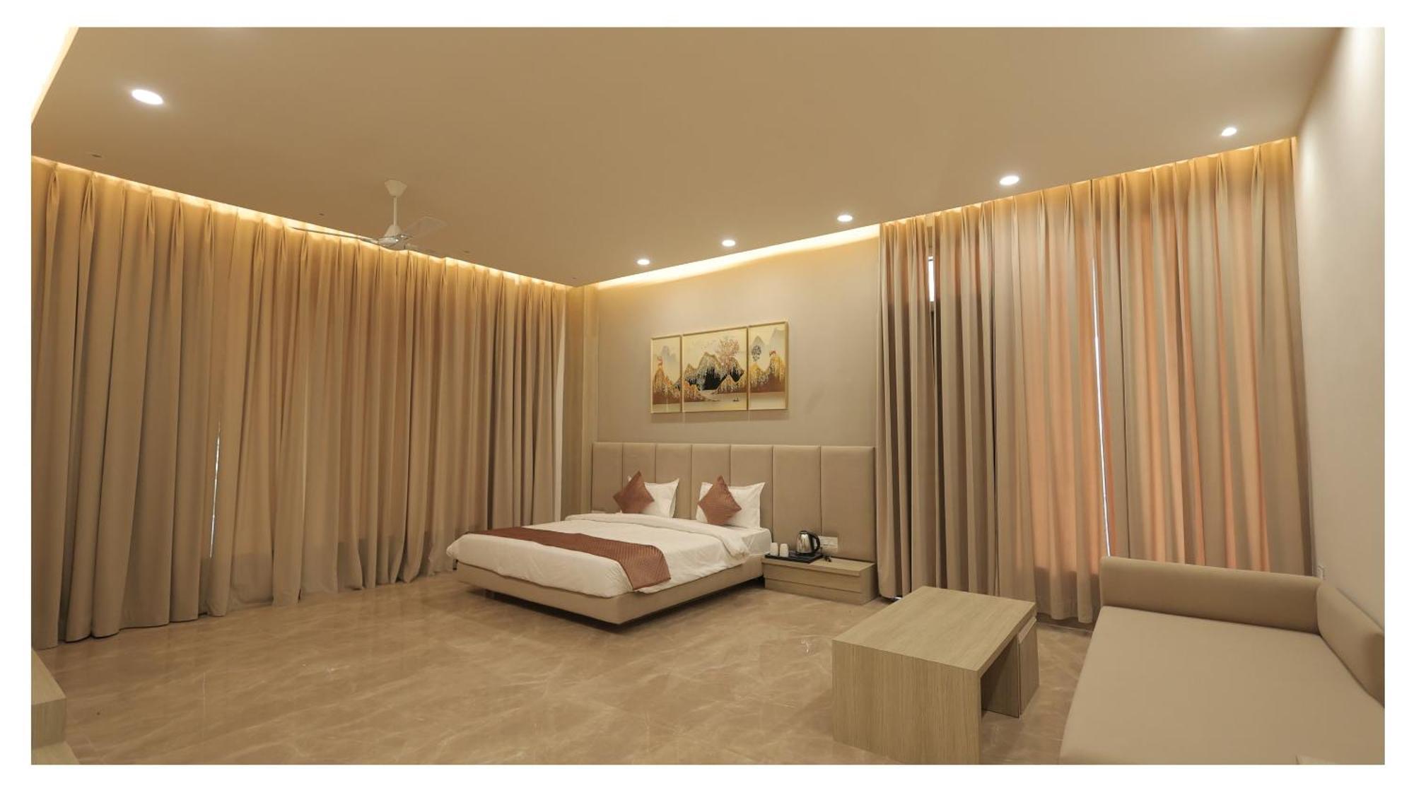 The Riverside Inn Vidisha Εξωτερικό φωτογραφία
