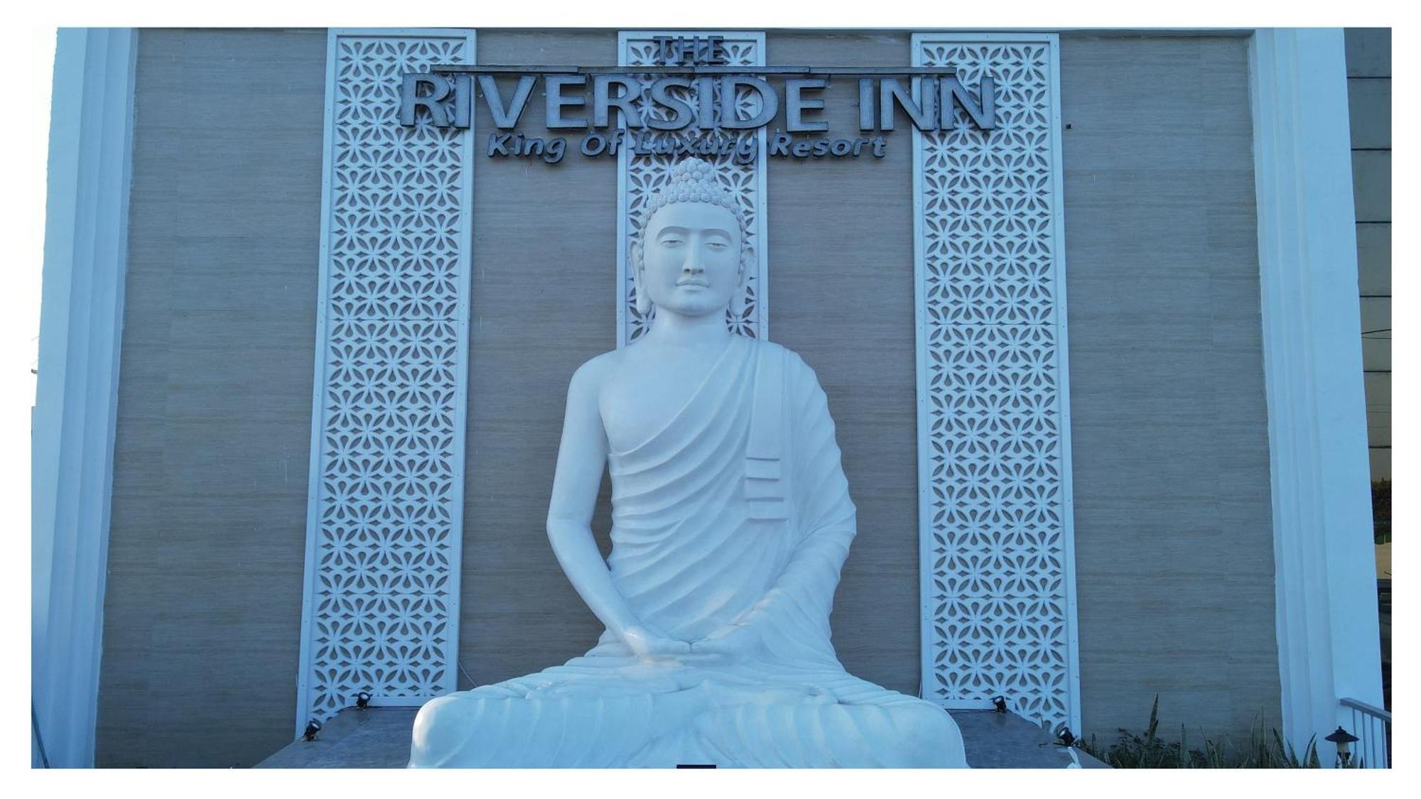 The Riverside Inn Vidisha Εξωτερικό φωτογραφία
