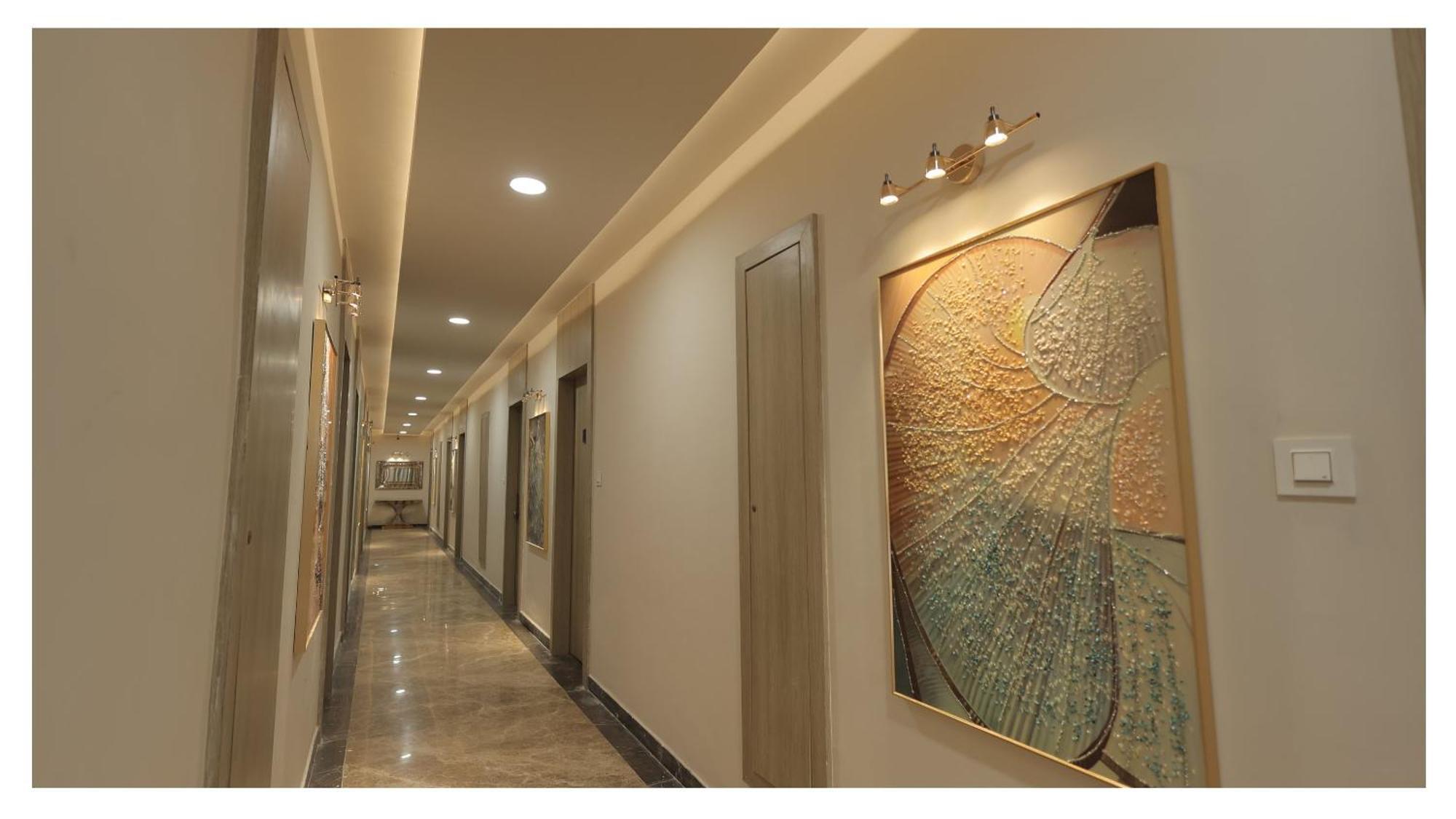 The Riverside Inn Vidisha Εξωτερικό φωτογραφία