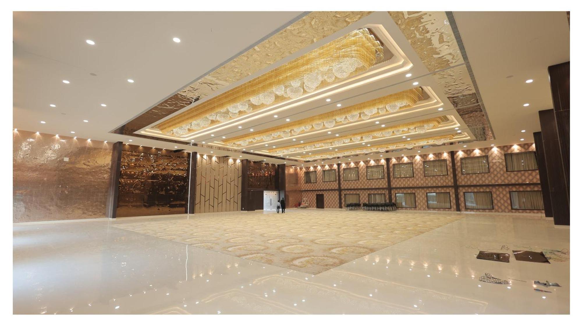 The Riverside Inn Vidisha Εξωτερικό φωτογραφία