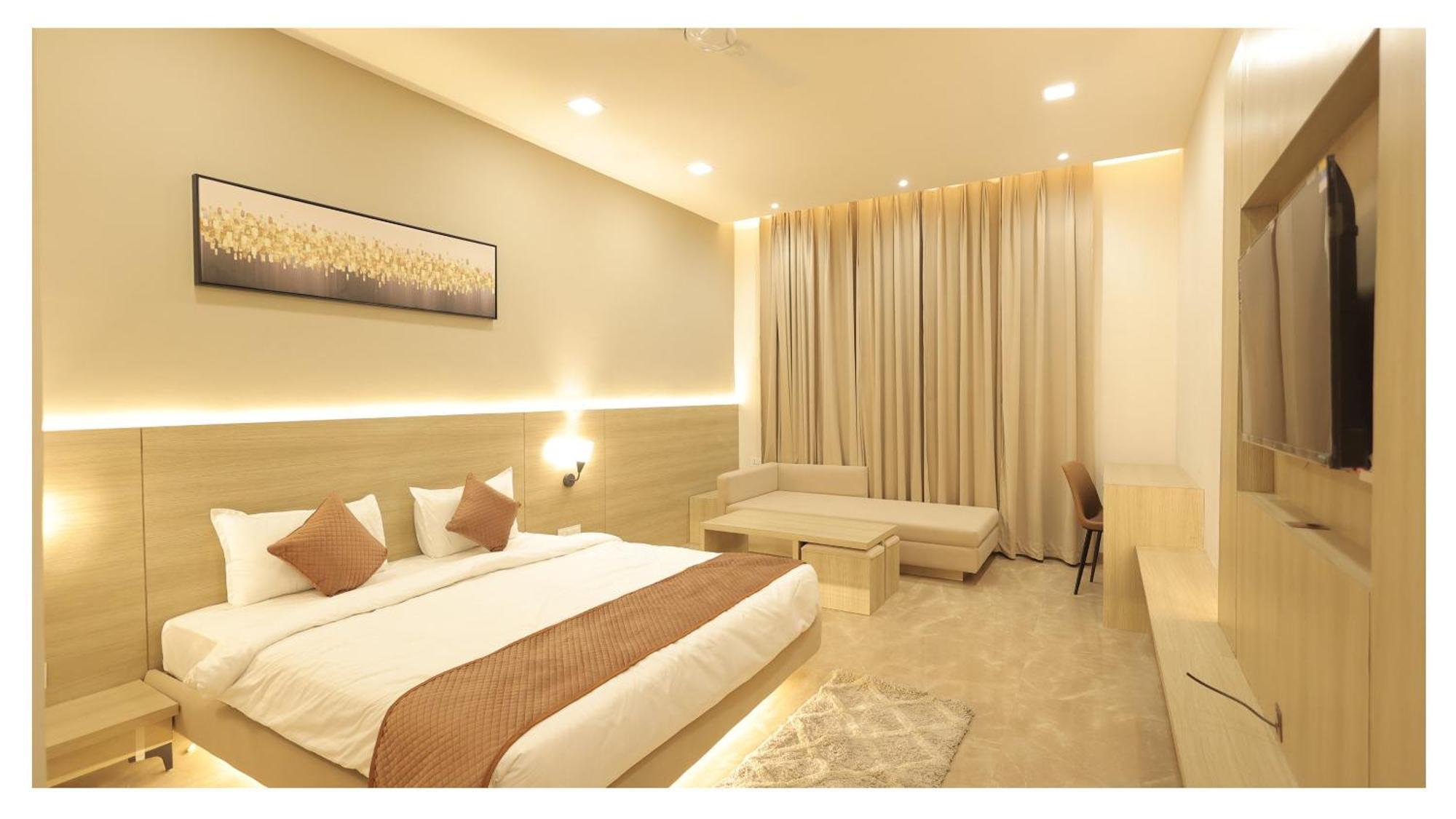 The Riverside Inn Vidisha Εξωτερικό φωτογραφία